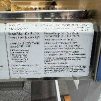 Thermo Series 4' Class 1300 A2 Biological Safety Cabinet image 3